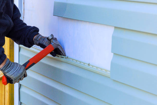 Reliable Siding Replacement contractor in Russells Point, OH by Superior Siding Solutions